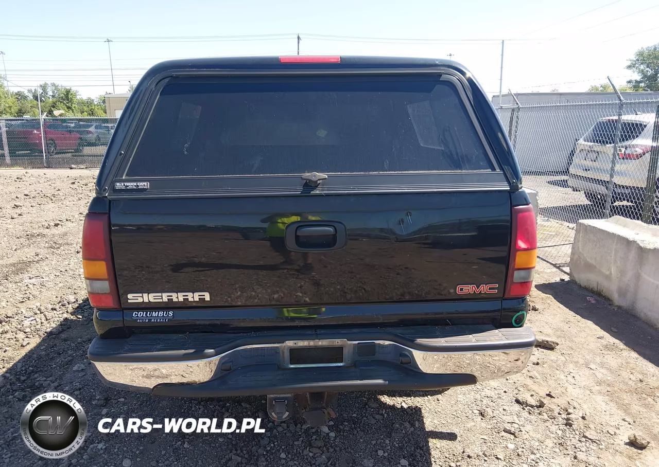 2002 GMC Sierra 1500 Sle VIN:2GTEC19VX21401936 - 16
