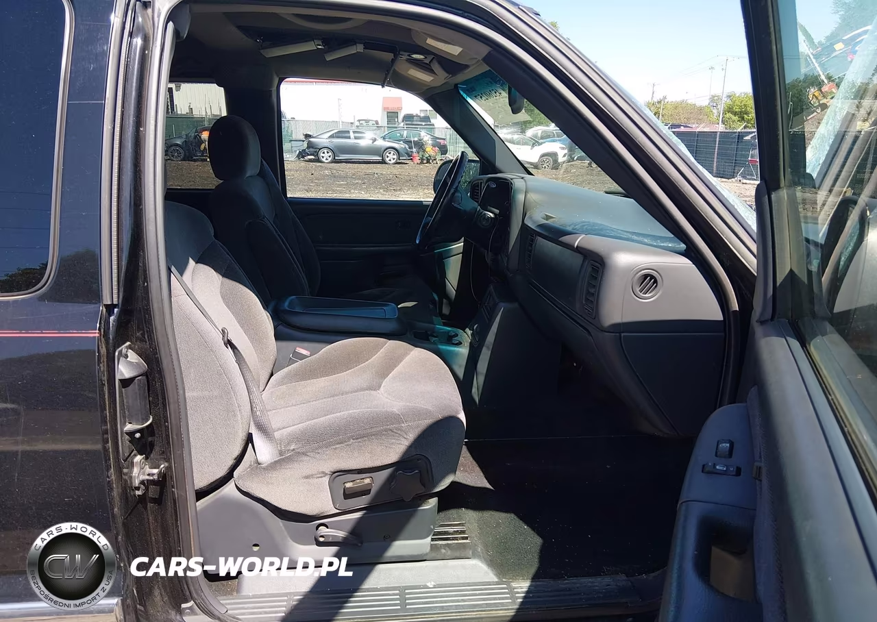 2002 GMC Sierra 1500 Sle VIN:2GTEC19VX21401936 - 5