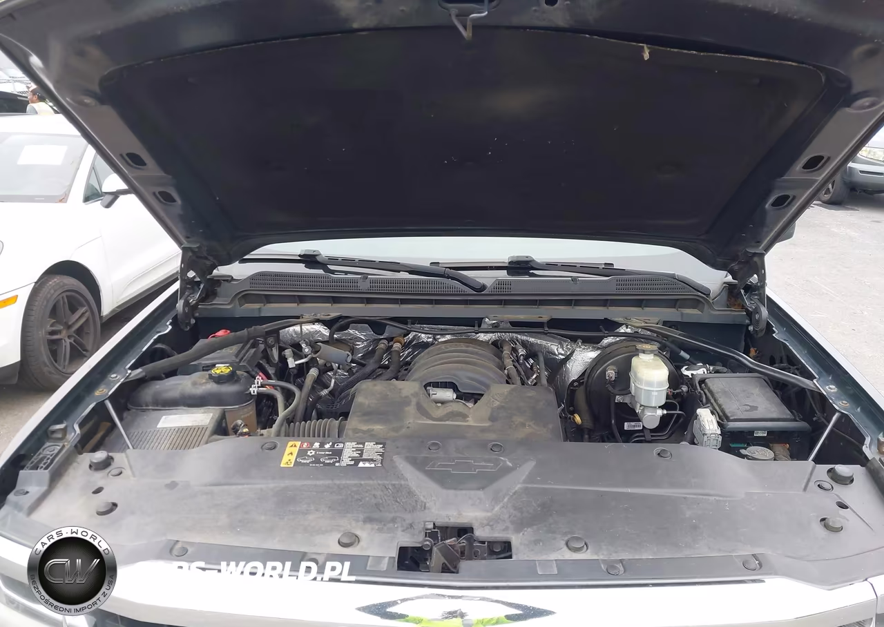2017 Chevrolet Silverado 1500 1Lt VIN:1GCVKREH2HZ186943 - 10