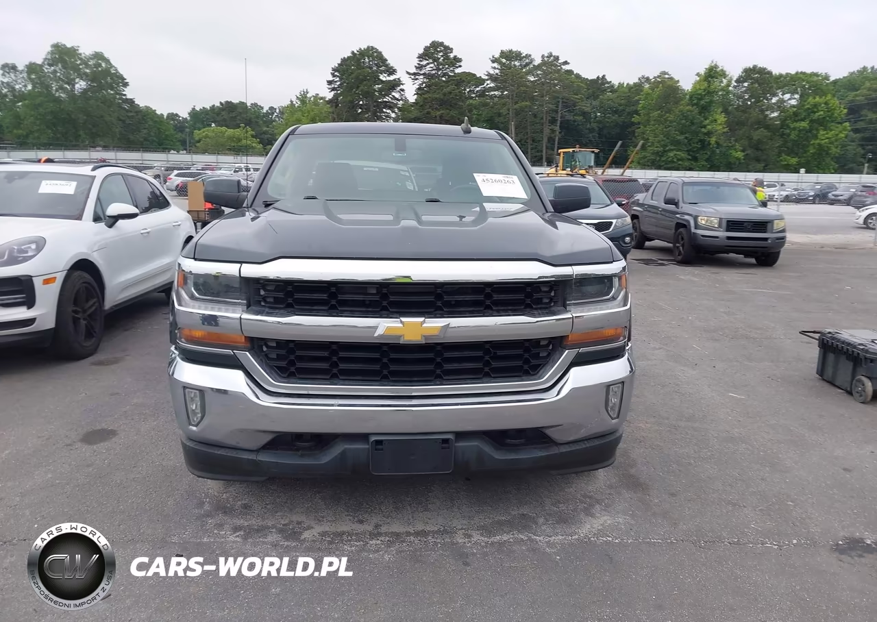 2017 Chevrolet Silverado 1500 1Lt VIN:1GCVKREH2HZ186943 - 12
