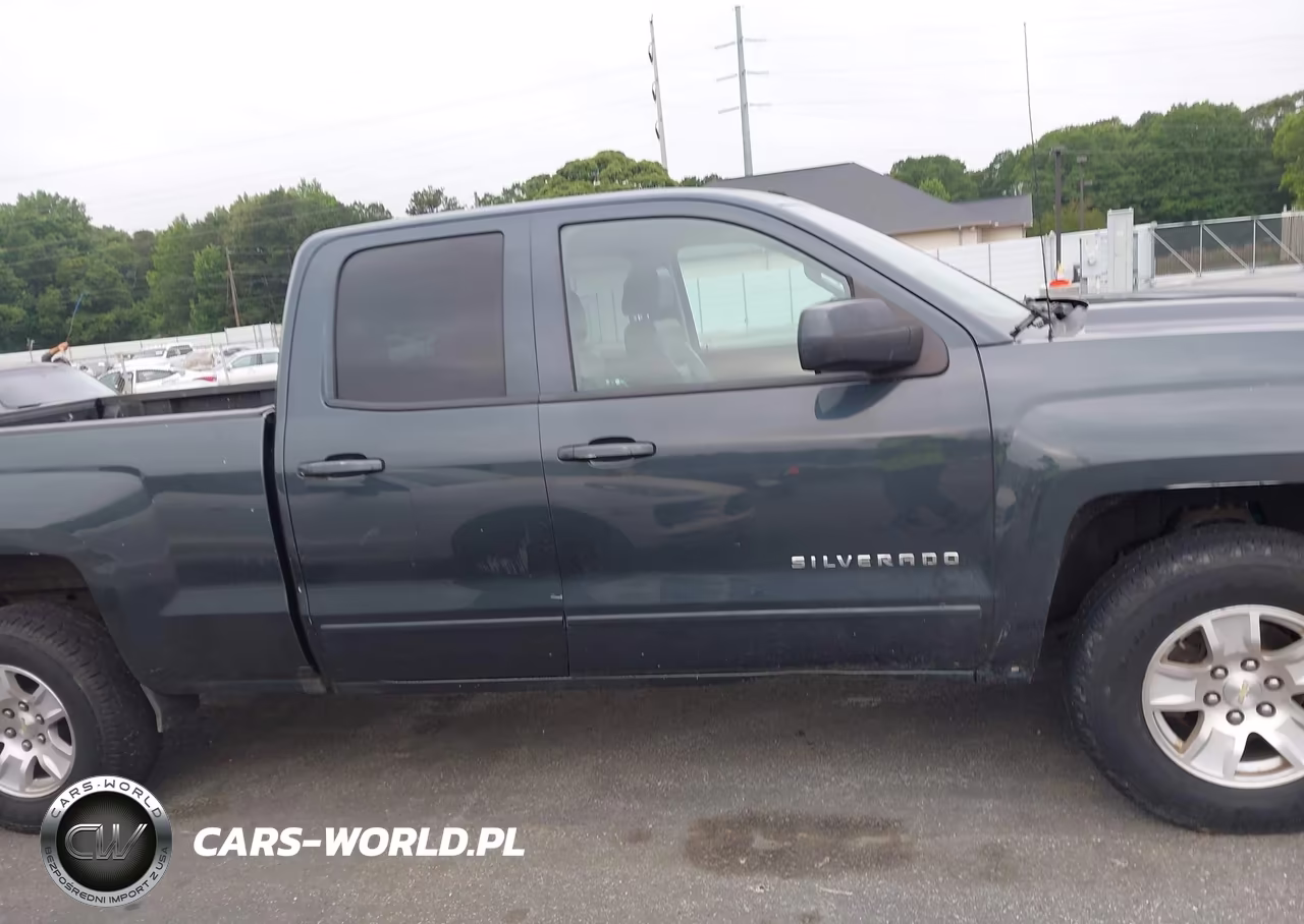 2017 Chevrolet Silverado 1500 1Lt VIN:1GCVKREH2HZ186943 - 13