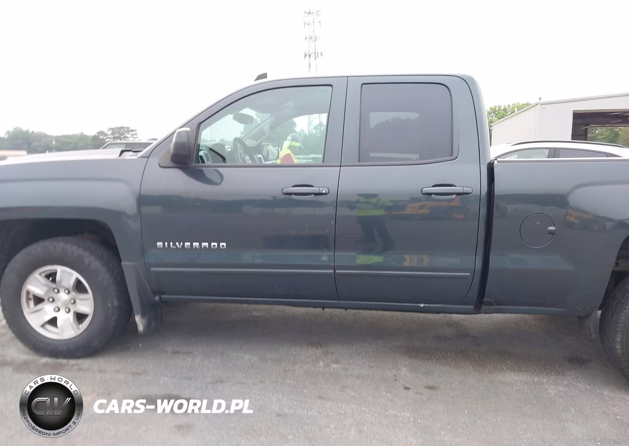 2017 Chevrolet Silverado 1500 1Lt VIN:1GCVKREH2HZ186943 - 14