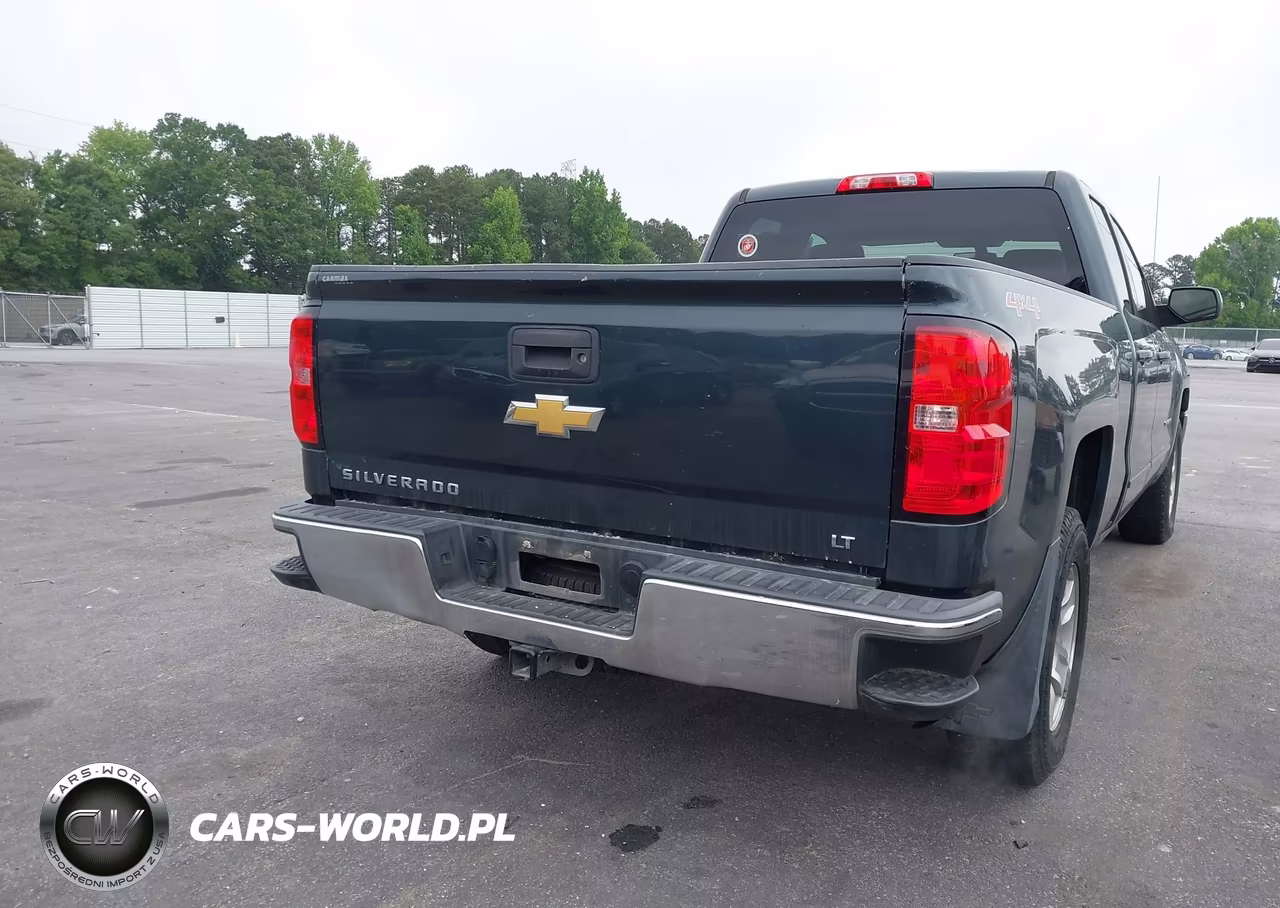 2017 Chevrolet Silverado 1500 1Lt VIN:1GCVKREH2HZ186943 - 4