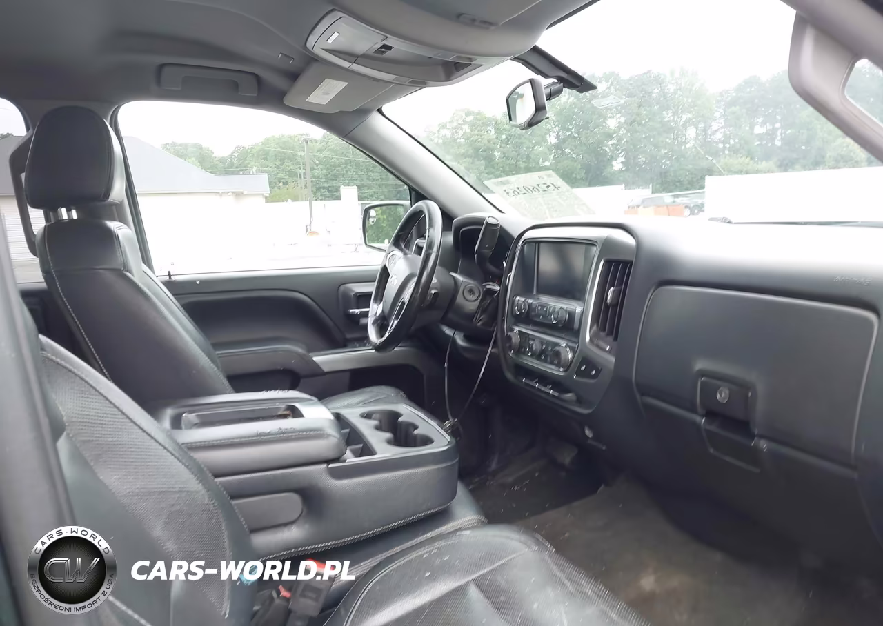 2017 Chevrolet Silverado 1500 1Lt VIN:1GCVKREH2HZ186943 - 5