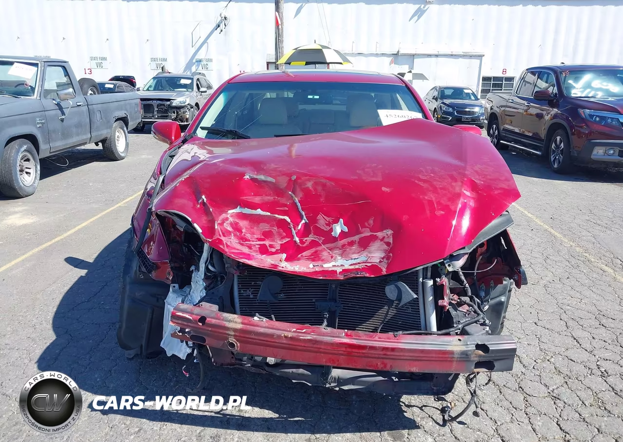 2011 Lexus Es 350 VIN:JTHBK1EG5B2443877 - 12