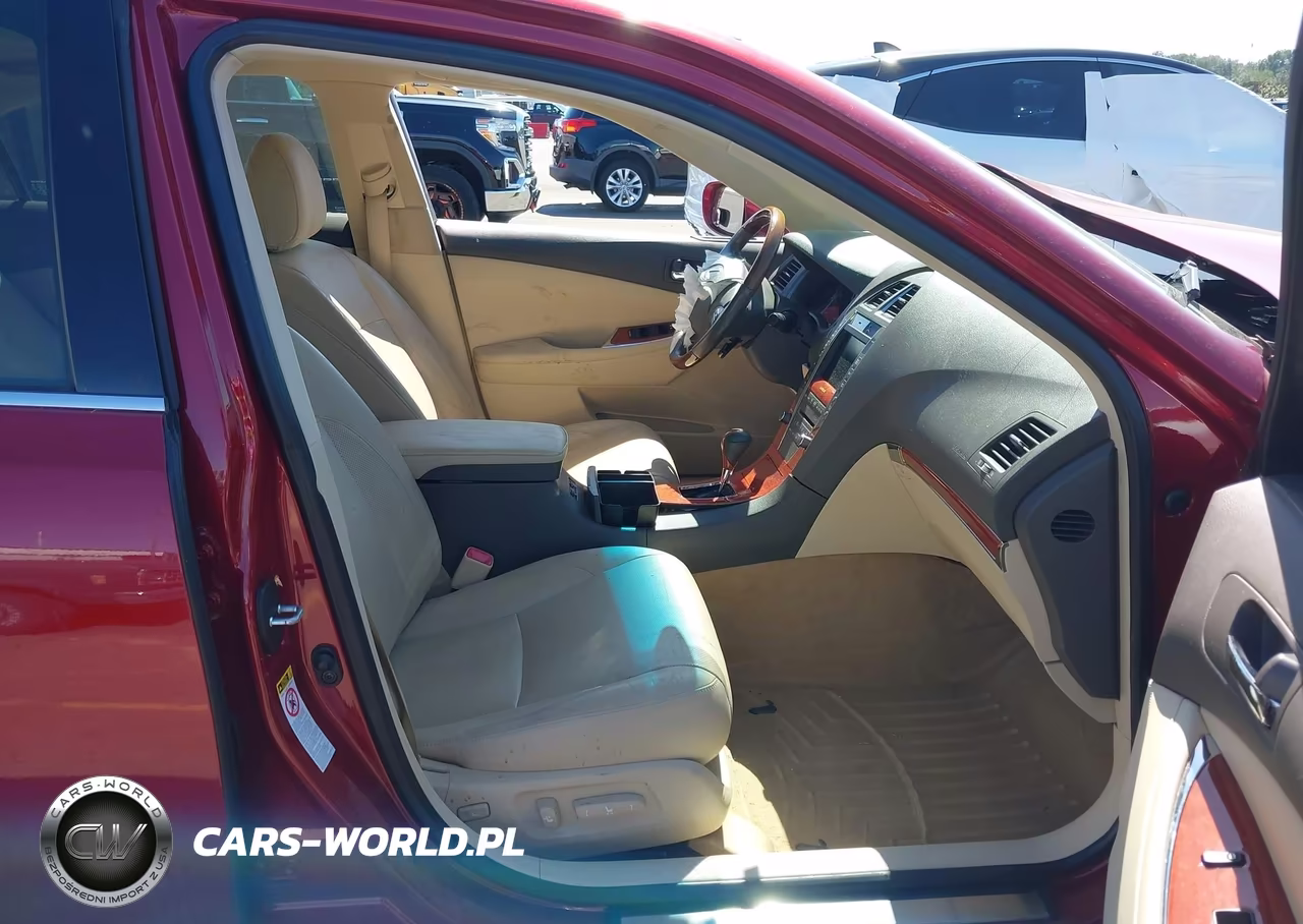 2011 Lexus Es 350 VIN:JTHBK1EG5B2443877 - 5