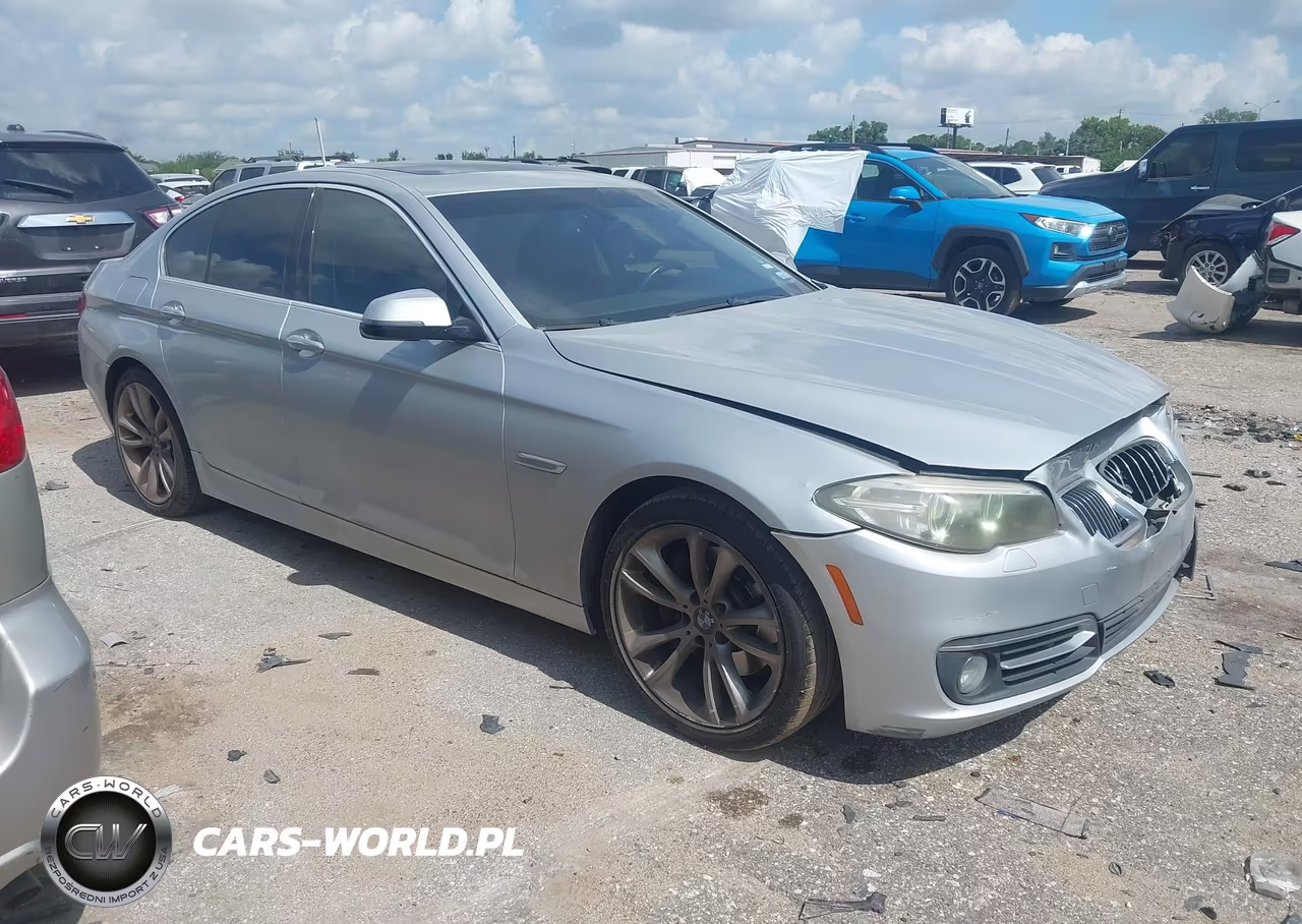 2014 BMW 535D – zdjęcie 1 z 16