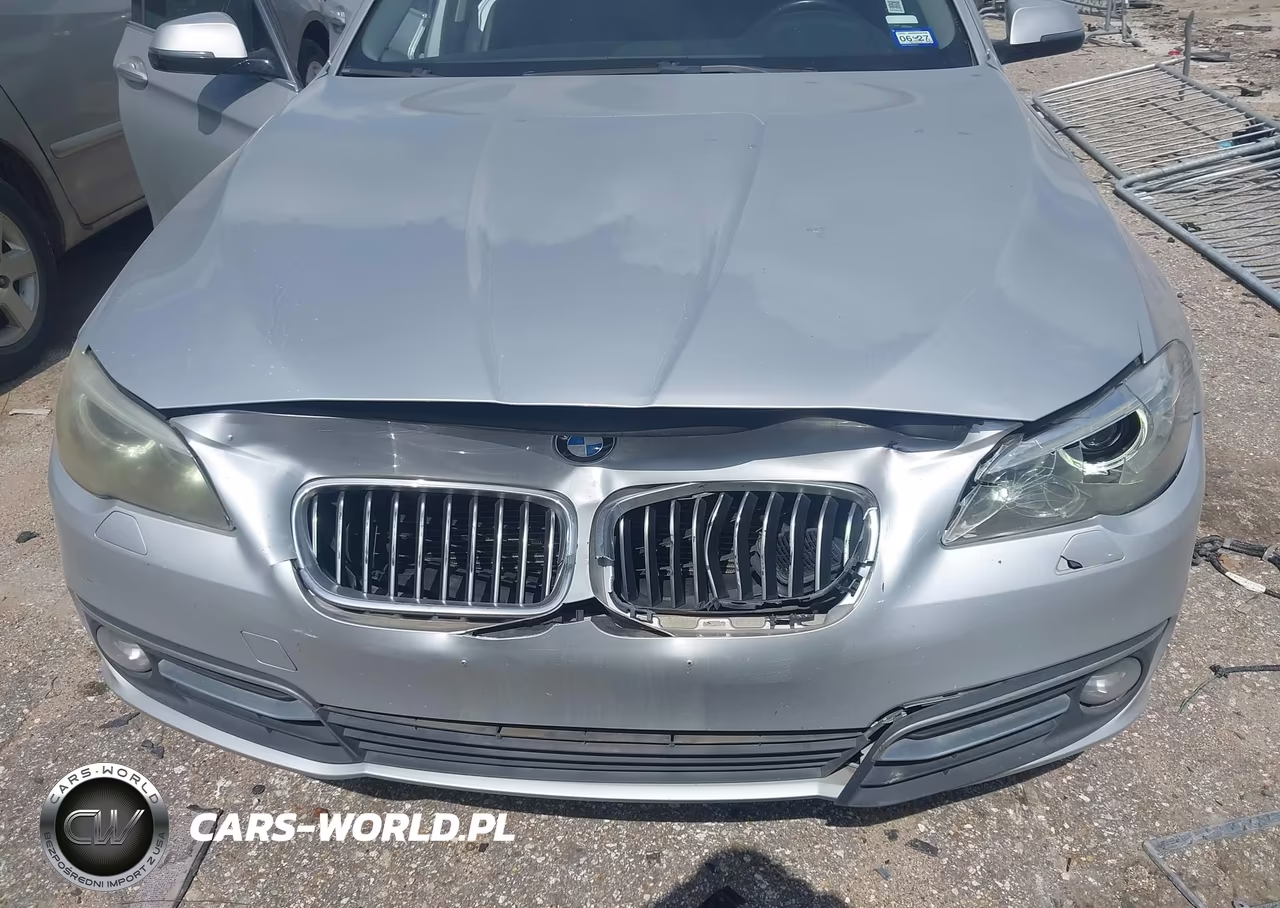 2014 BMW 535D VIN:WBAXA5C54ED691045 - 12