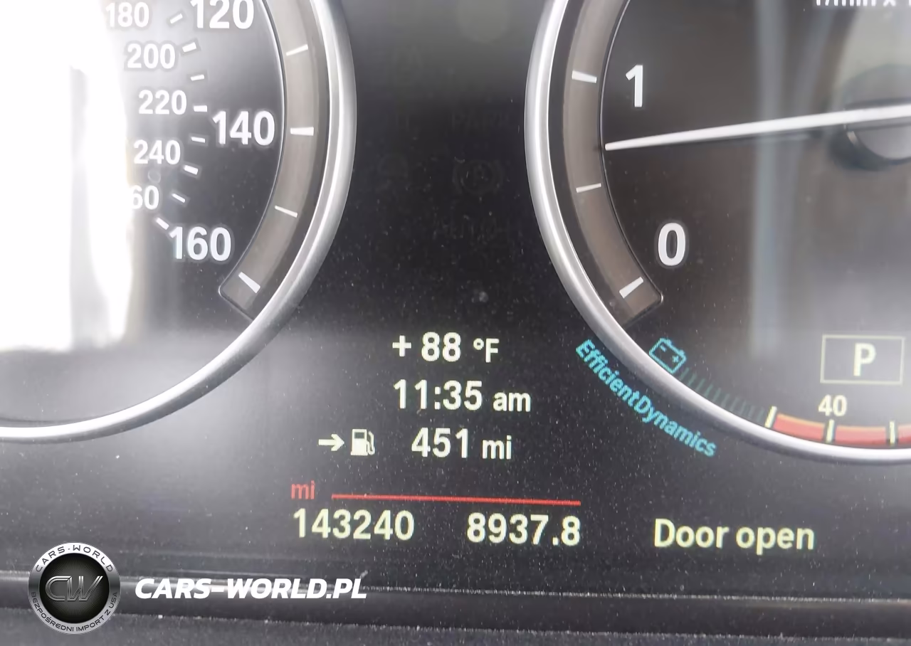 2014 BMW 535D VIN:WBAXA5C54ED691045 - 15