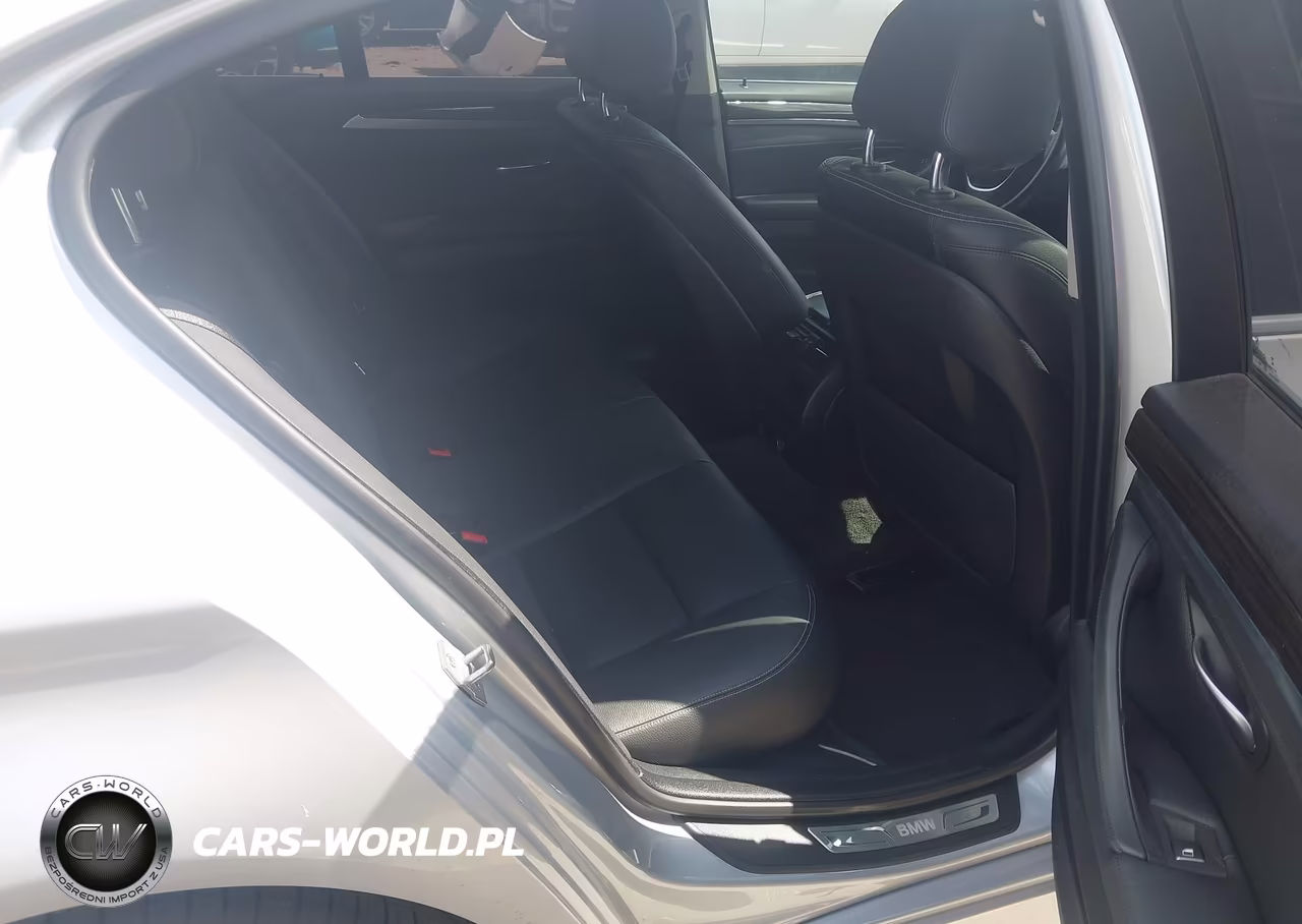 2014 BMW 535D VIN:WBAXA5C54ED691045 - 8