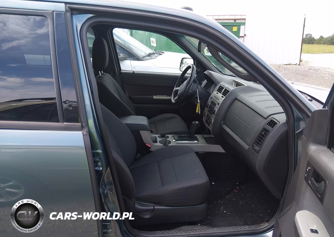 2012 Ford Escape Xlt VIN:1FMCU9DG0CKA08133 - 5