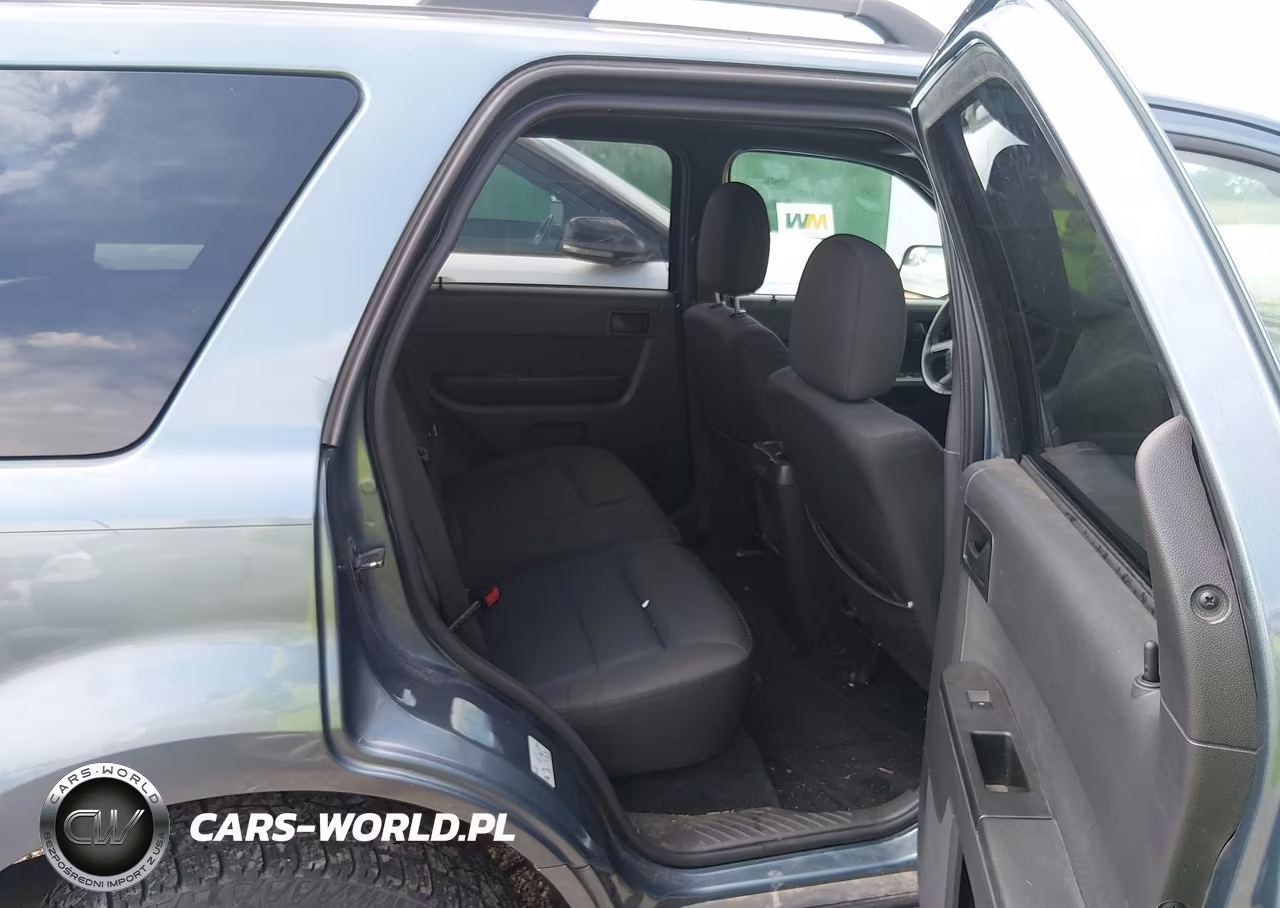 2012 Ford Escape Xlt VIN:1FMCU9DG0CKA08133 - 8