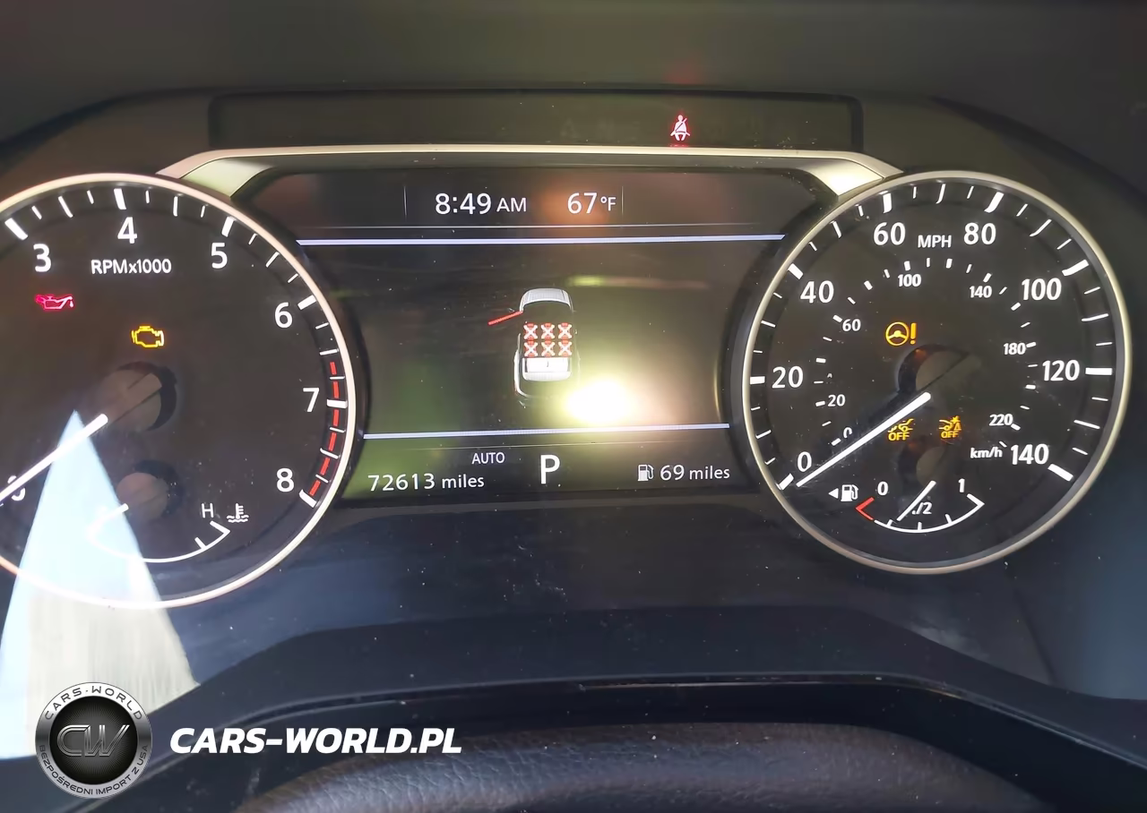 2023 Nissan Pathfinder Sv 4Wd VIN:5N1DR3BC4PC228717 - 15