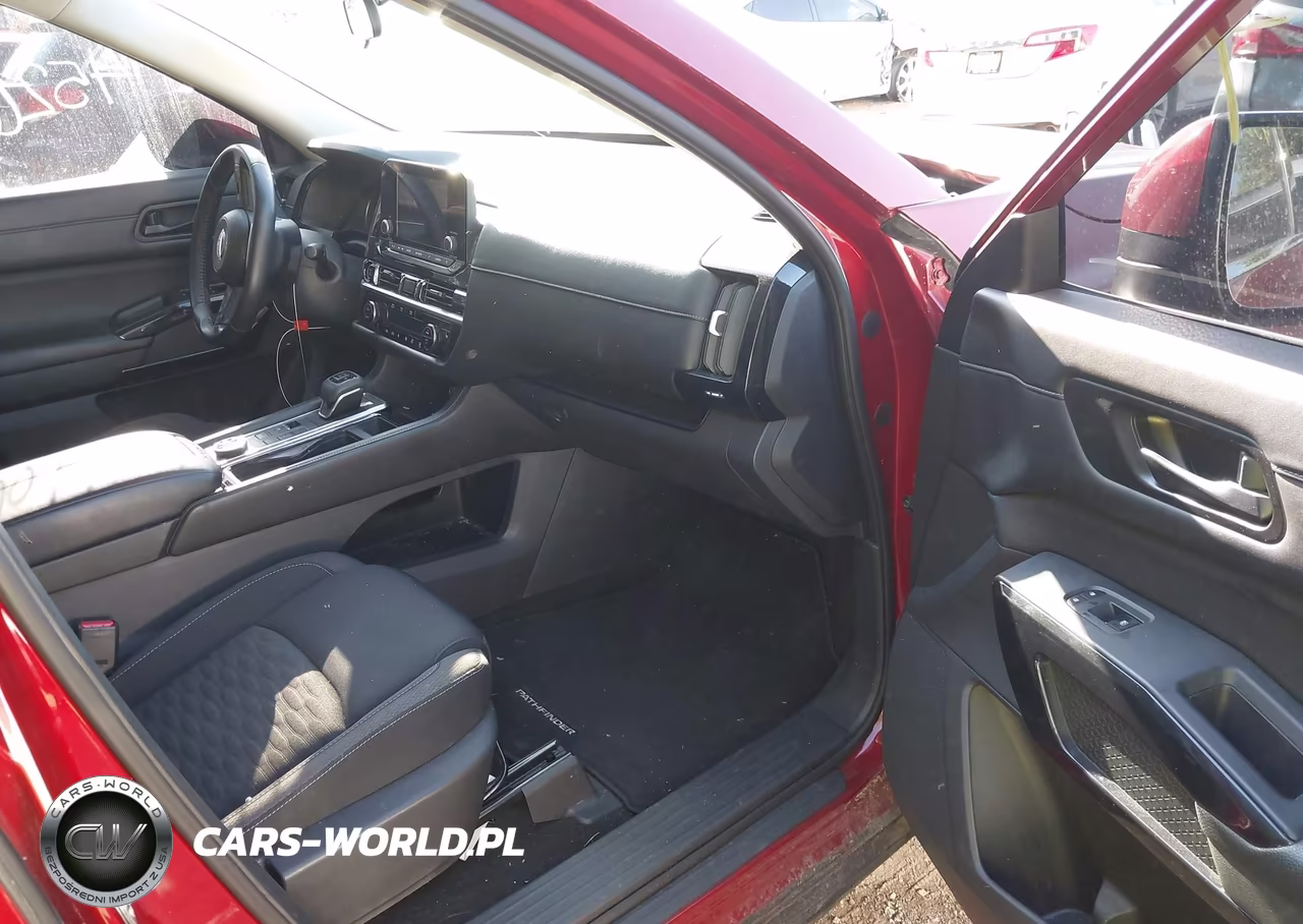 2023 Nissan Pathfinder Sv 4Wd VIN:5N1DR3BC4PC228717 - 5