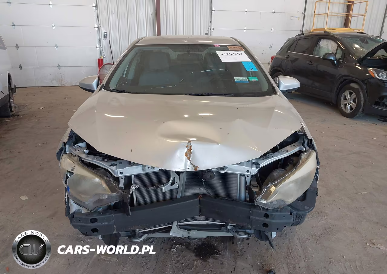 2016 Toyota Corolla Le VIN:2T1BURHE4GC617001 - 15