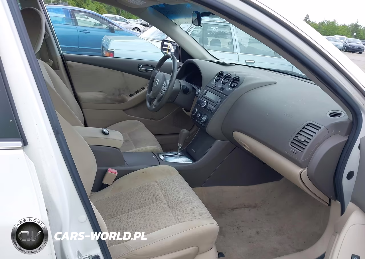 2011 Nissan Altima Hybrid VIN:1N4CL2AP2BC183467 - 5