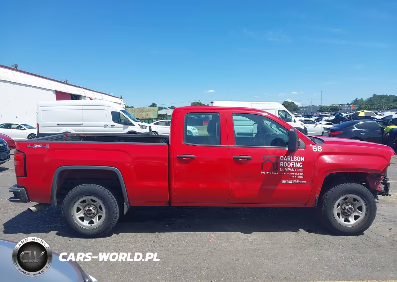2015 GMC Sierra 1500 VIN:1GTV2TEC9FZ284060 - 14