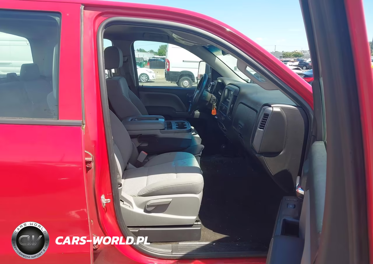 2015 GMC Sierra 1500 VIN:1GTV2TEC9FZ284060 - 5