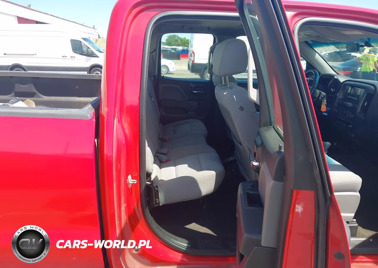 2015 GMC Sierra 1500 VIN:1GTV2TEC9FZ284060 - 8