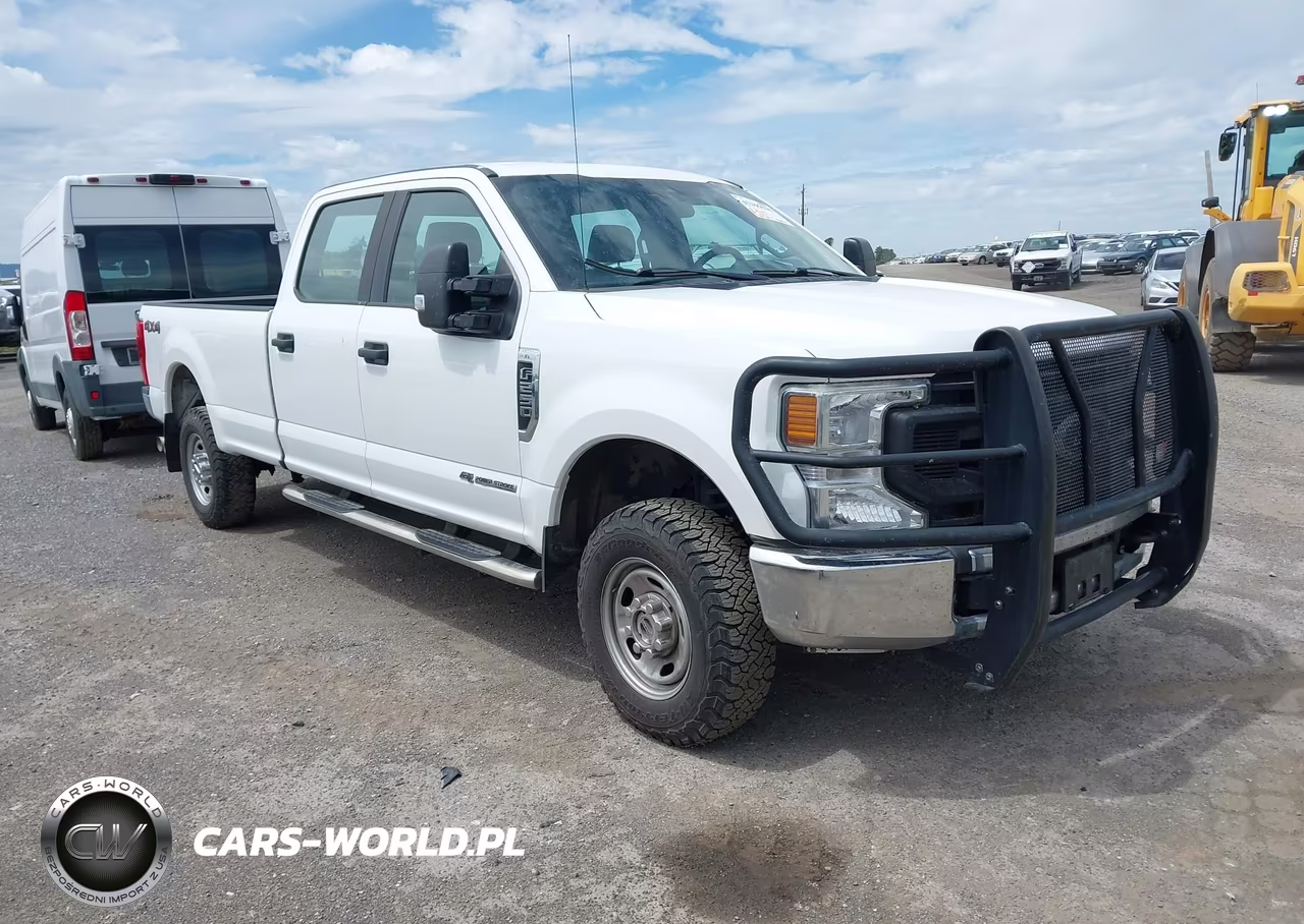 2020 Ford F-250 Xl – zdjęcie 1 z 16