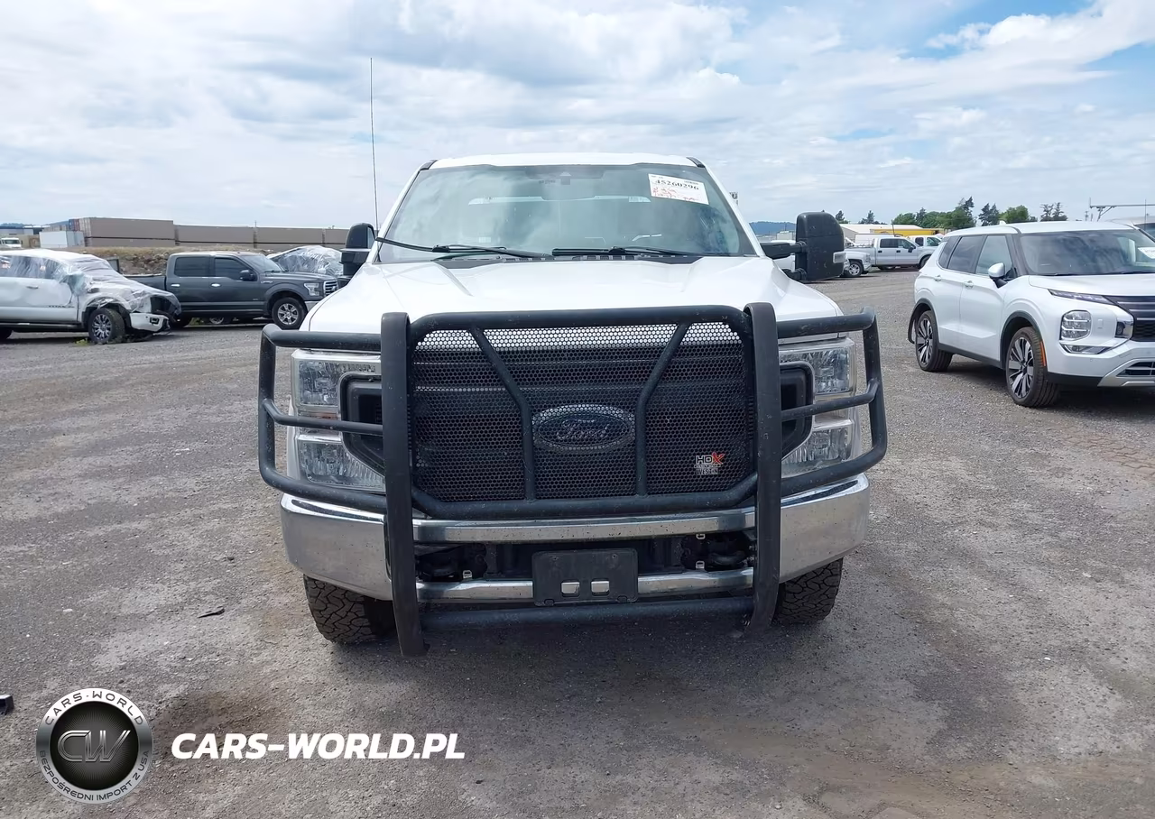 2020 Ford F-250 Xl VIN:1FT7W2BT4LED06691 - 12