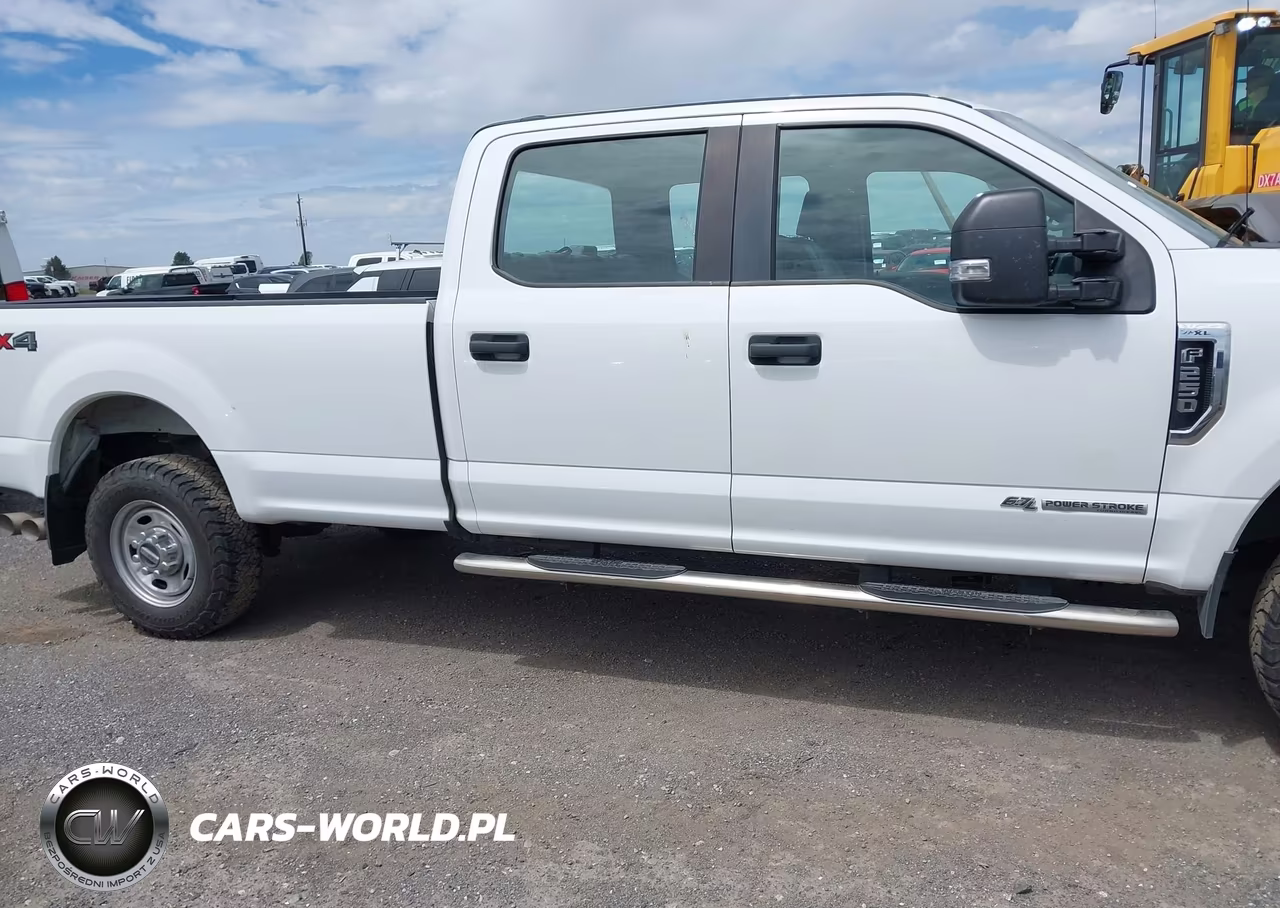 2020 Ford F-250 Xl VIN:1FT7W2BT4LED06691 - 13