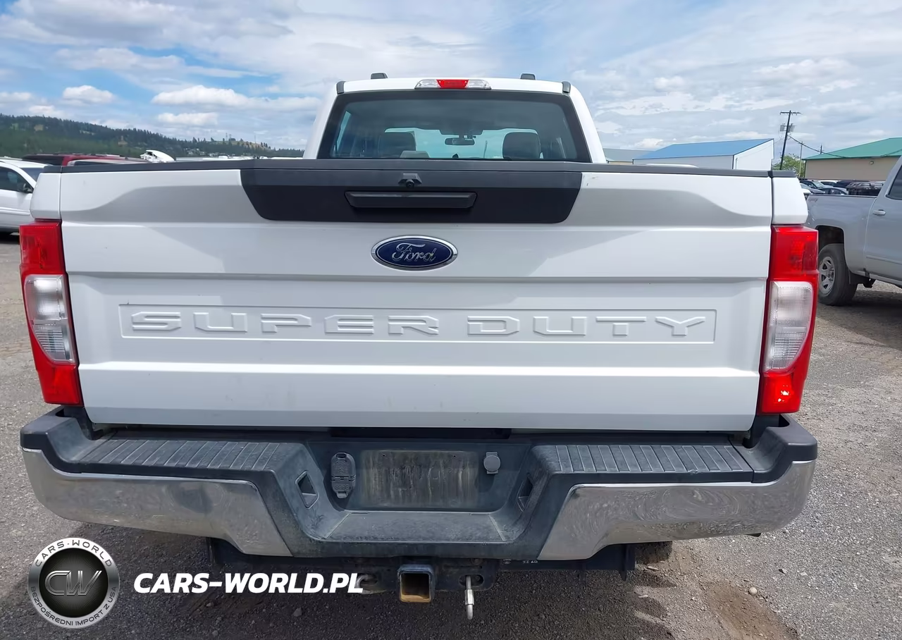 2020 Ford F-250 Xl VIN:1FT7W2BT4LED06691 - 16