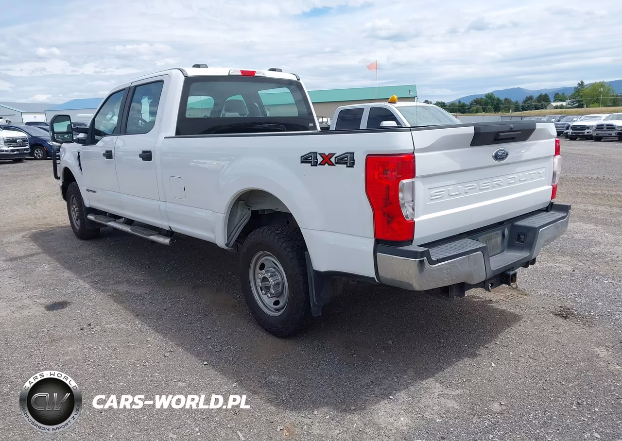 2020 Ford F-250 Xl VIN:1FT7W2BT4LED06691 - 3