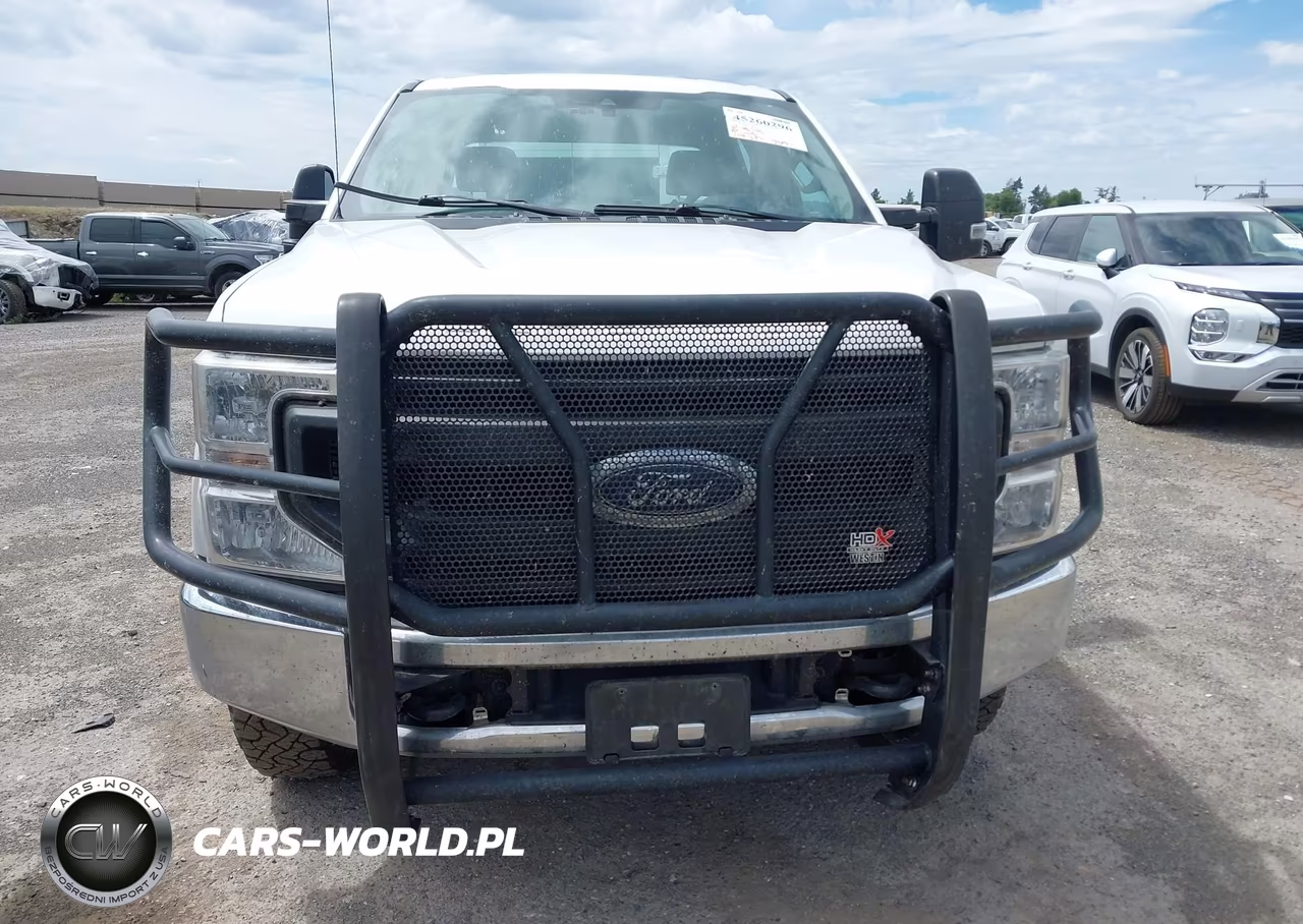 2020 Ford F-250 Xl VIN:1FT7W2BT4LED06691 - 6