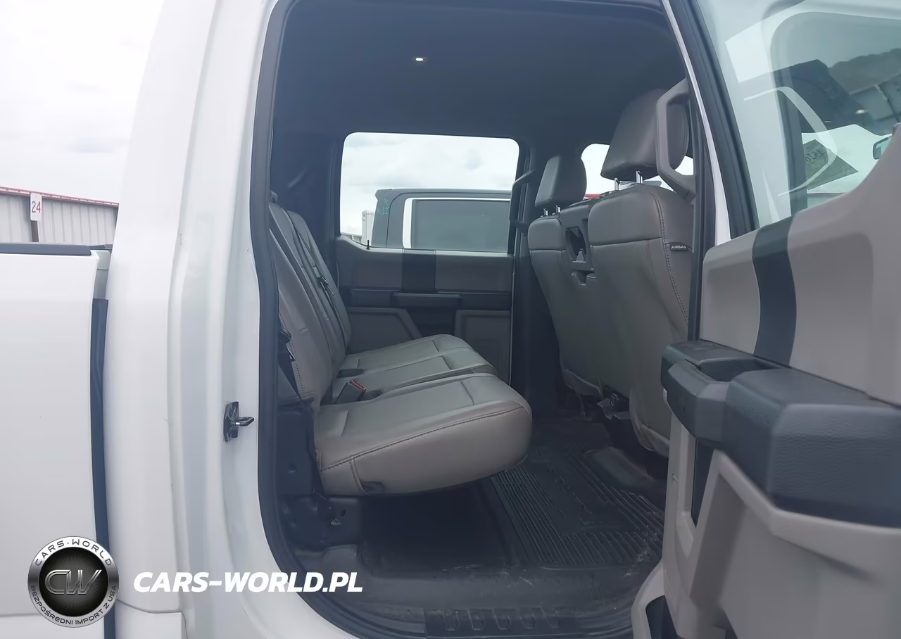 2020 Ford F-250 Xl VIN:1FT7W2BT4LED06691 - 8