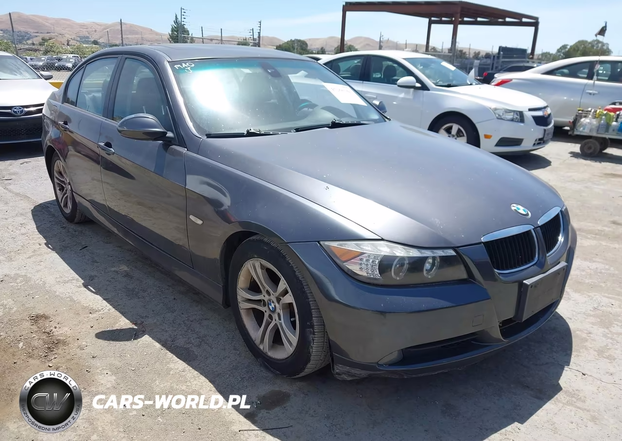 2008 BMW 328I