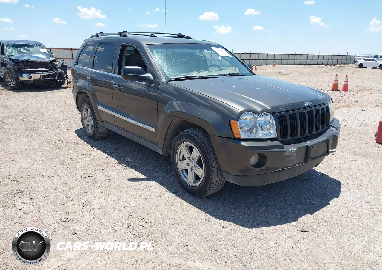 2006 Jeep Grand Cherokee Limited