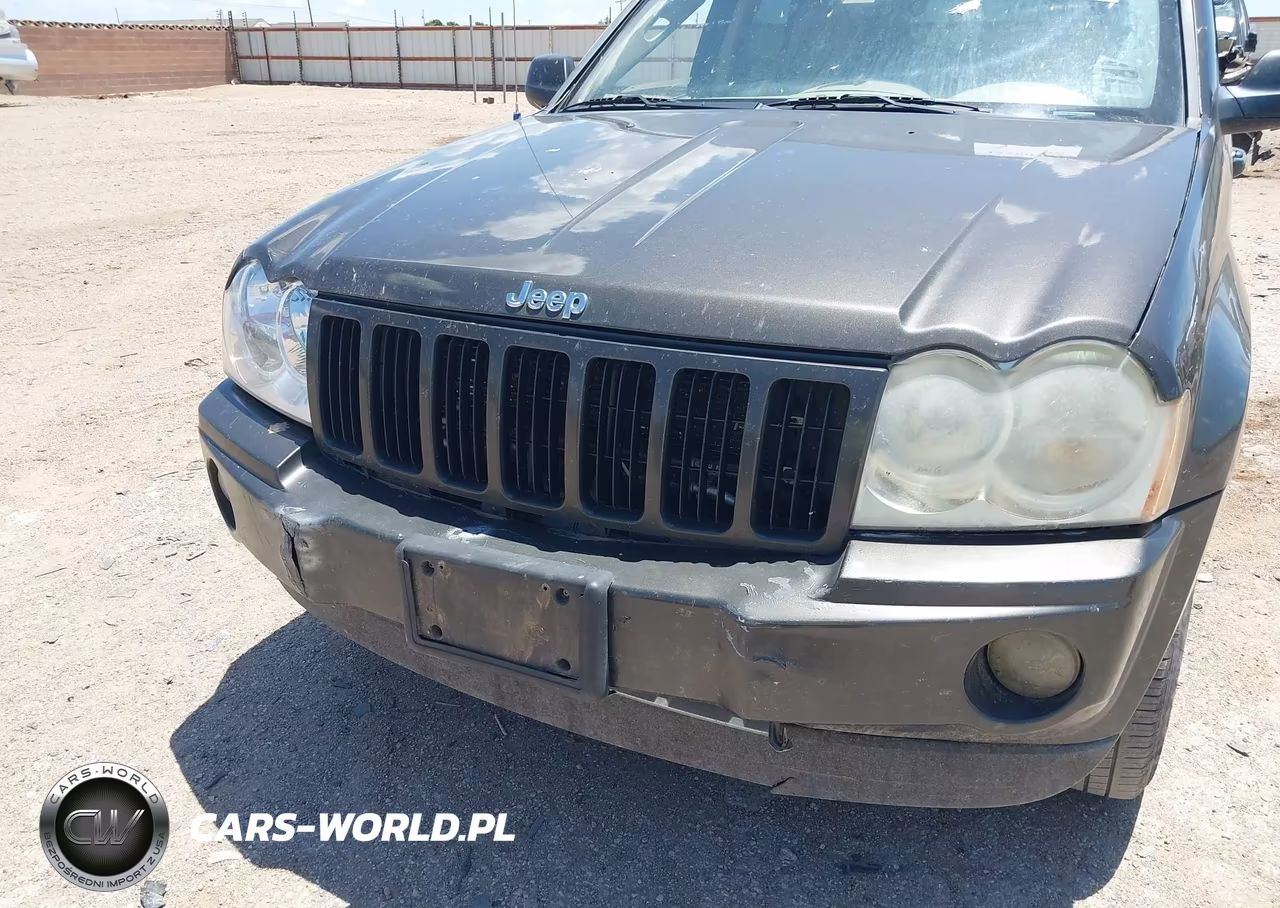 2006 Jeep Grand Cherokee Limited VIN:1J4HS58N36C111640 - 6