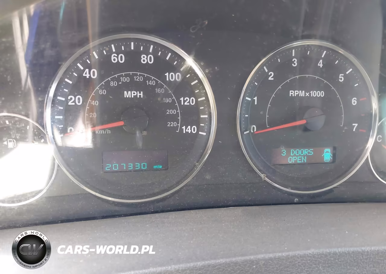 2006 Jeep Grand Cherokee Limited VIN:1J4HS58N36C111640 - 7