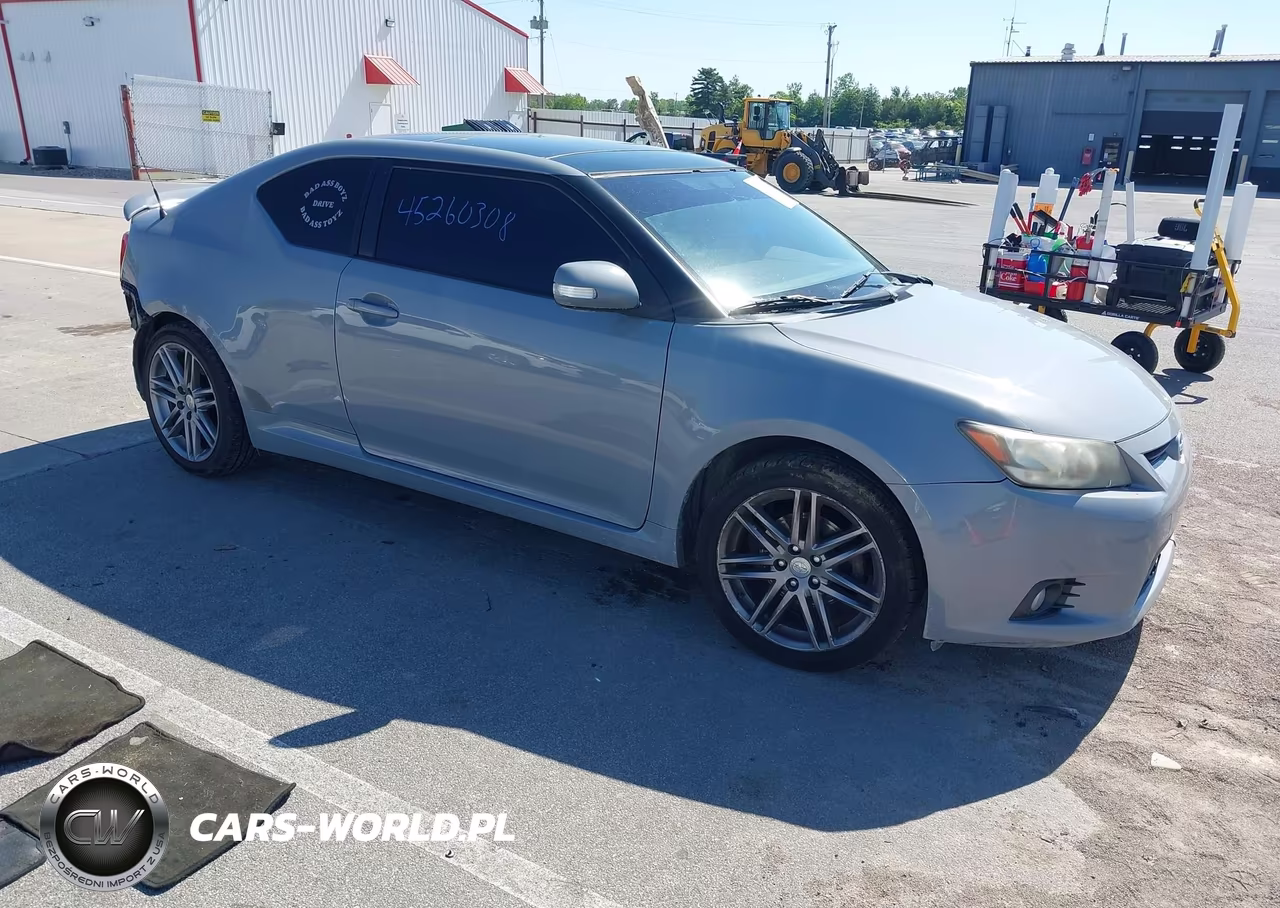 2011 Scion Tc – zdjęcie 1 z 16