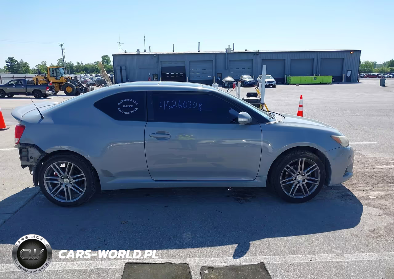 2011 Scion Tc VIN:JTKJF5C72B3008488 - 13