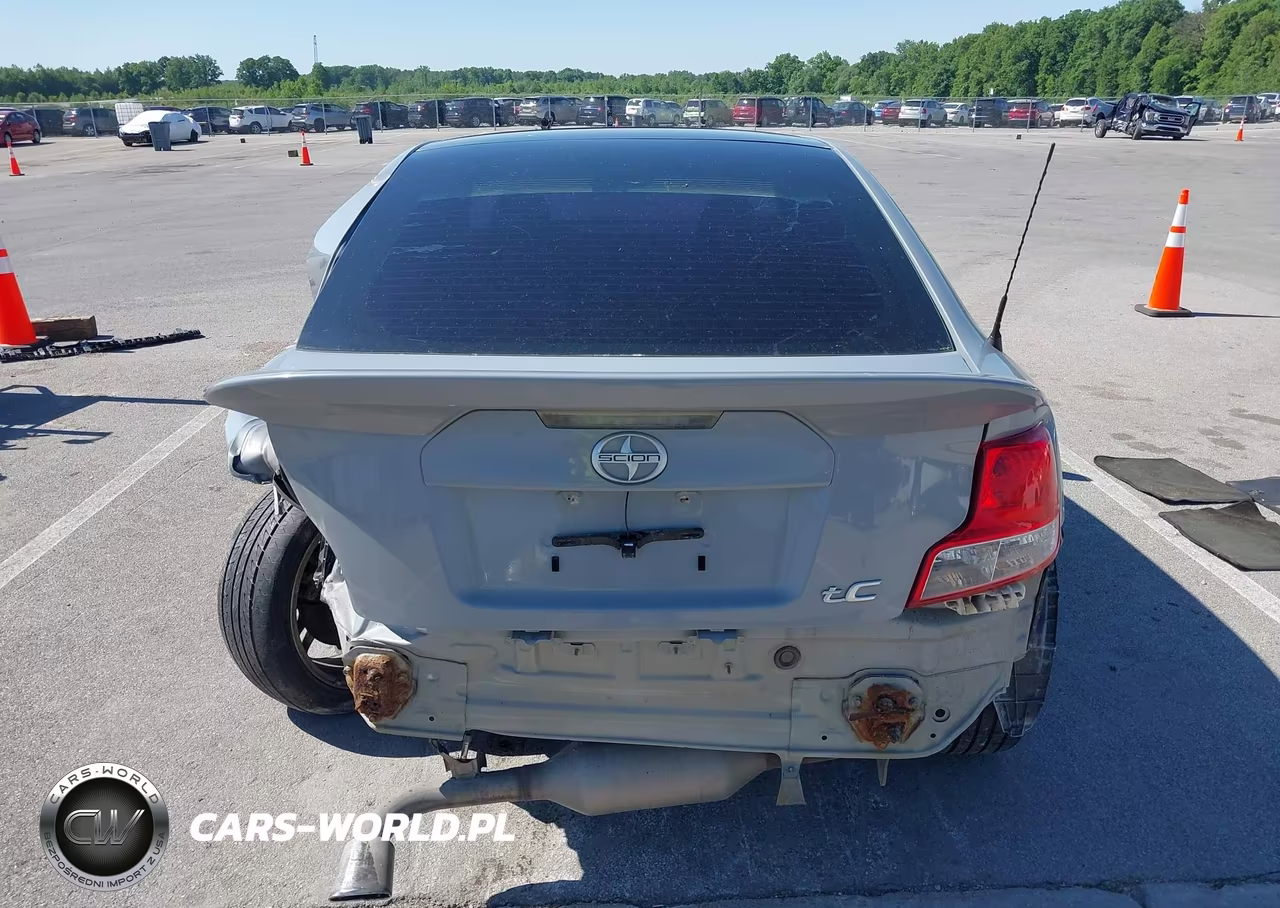 2011 Scion Tc VIN:JTKJF5C72B3008488 - 16