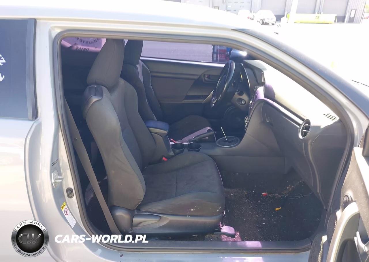 2011 Scion Tc VIN:JTKJF5C72B3008488 - 5
