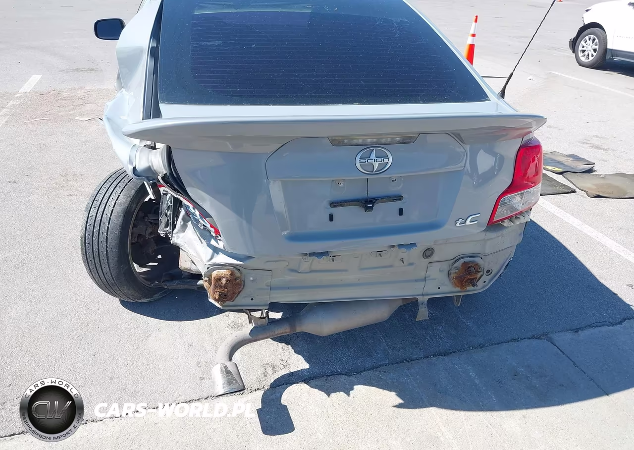 2011 Scion Tc VIN:JTKJF5C72B3008488 - 6