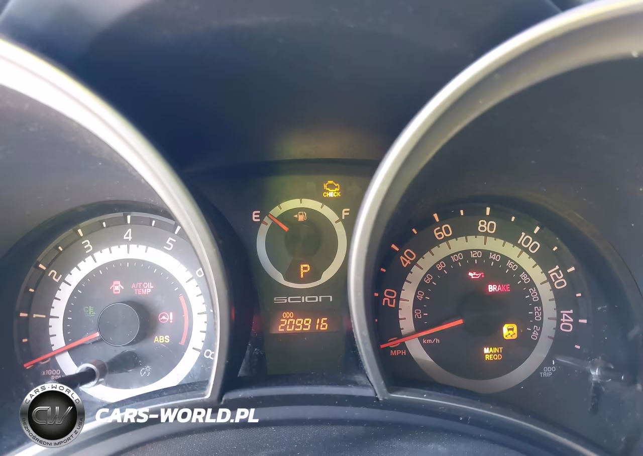 2011 Scion Tc VIN:JTKJF5C72B3008488 - 7