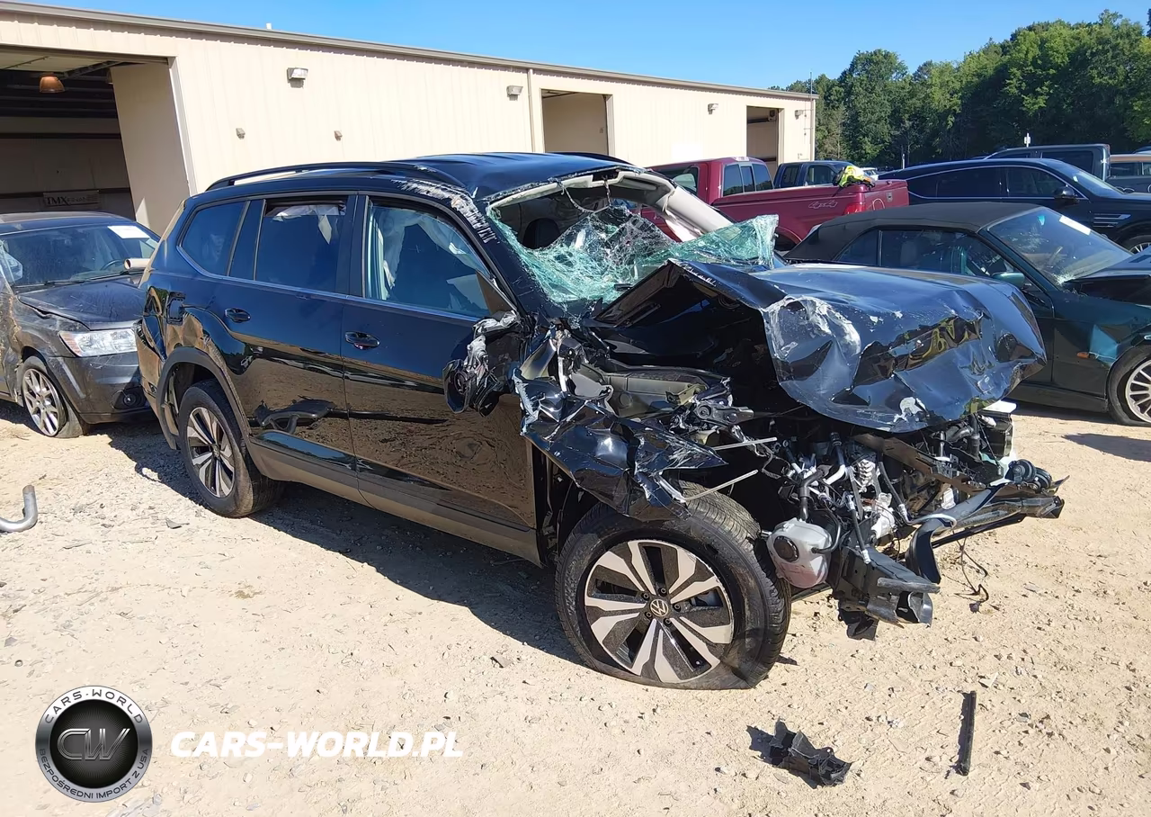 2024 Volkswagen Atlas 2.0T Se – zdjęcie 1 z 16