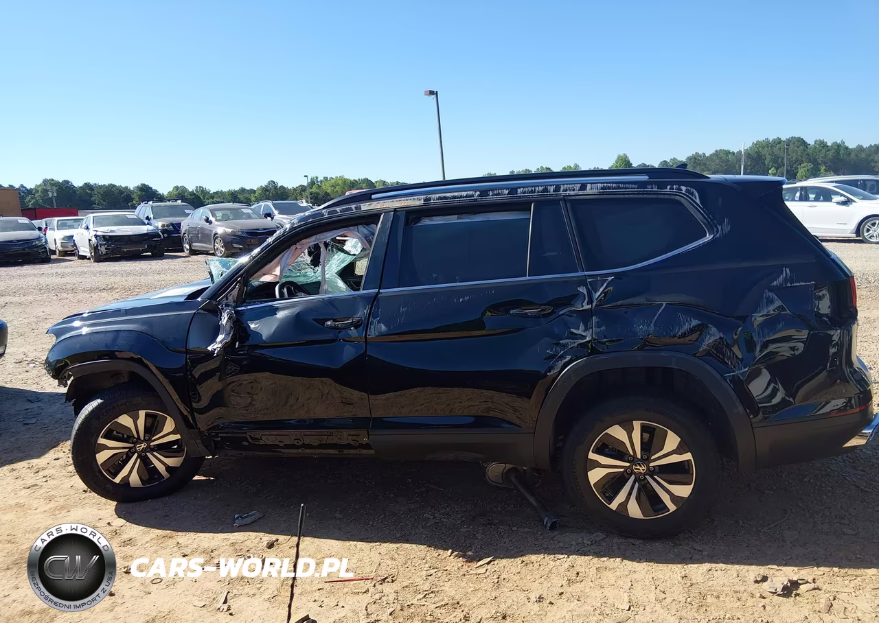 2024 Volkswagen Atlas 2.0T Se VIN:1V2DR2CA3RC581351 - 14