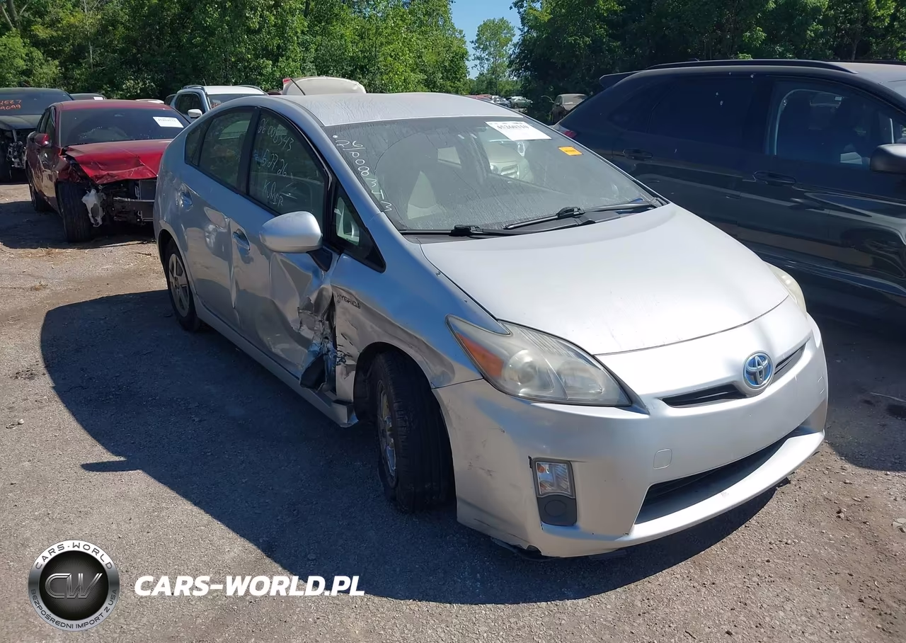 2011 Toyota Prius Two – zdjęcie 1 z 15