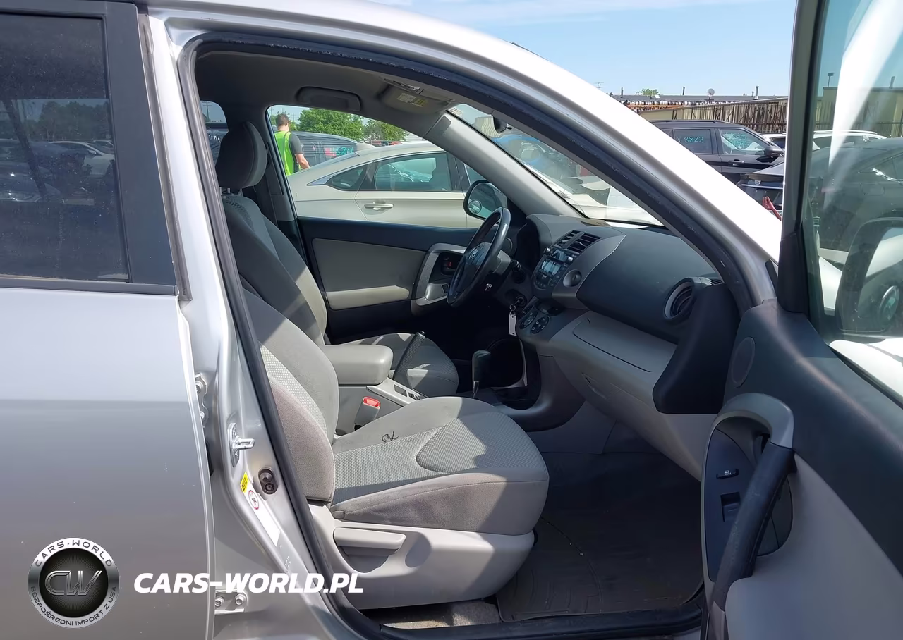2007 Toyota Rav4 Limited VIN:JTMBD31V776044142 - 5