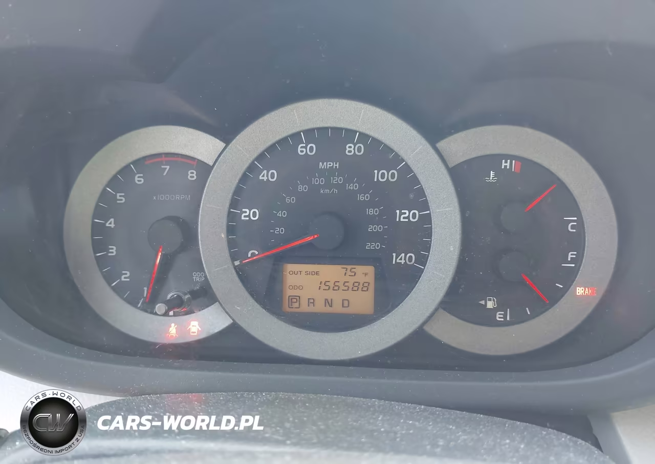 2007 Toyota Rav4 Limited VIN:JTMBD31V776044142 - 7