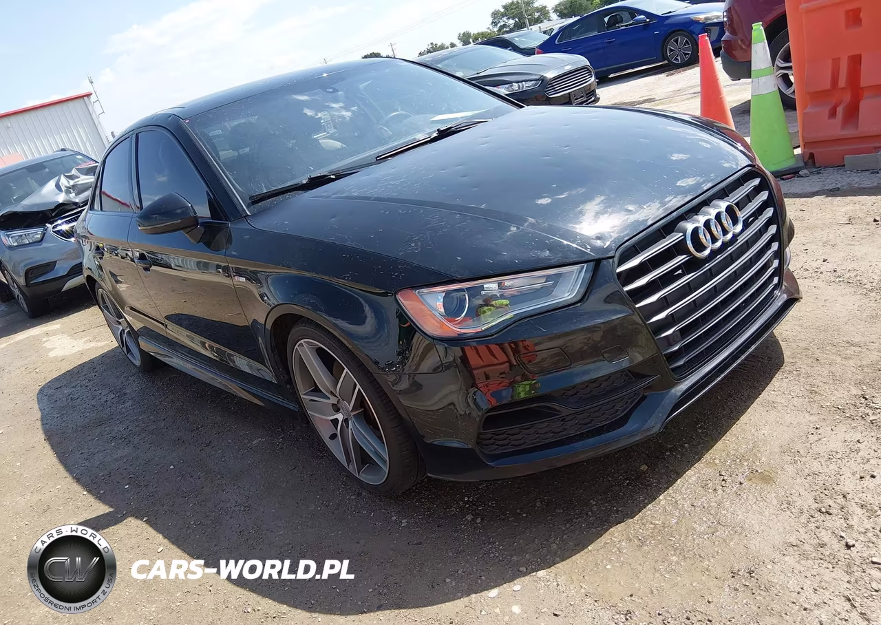 2016 Audi A3 1.8T Premium