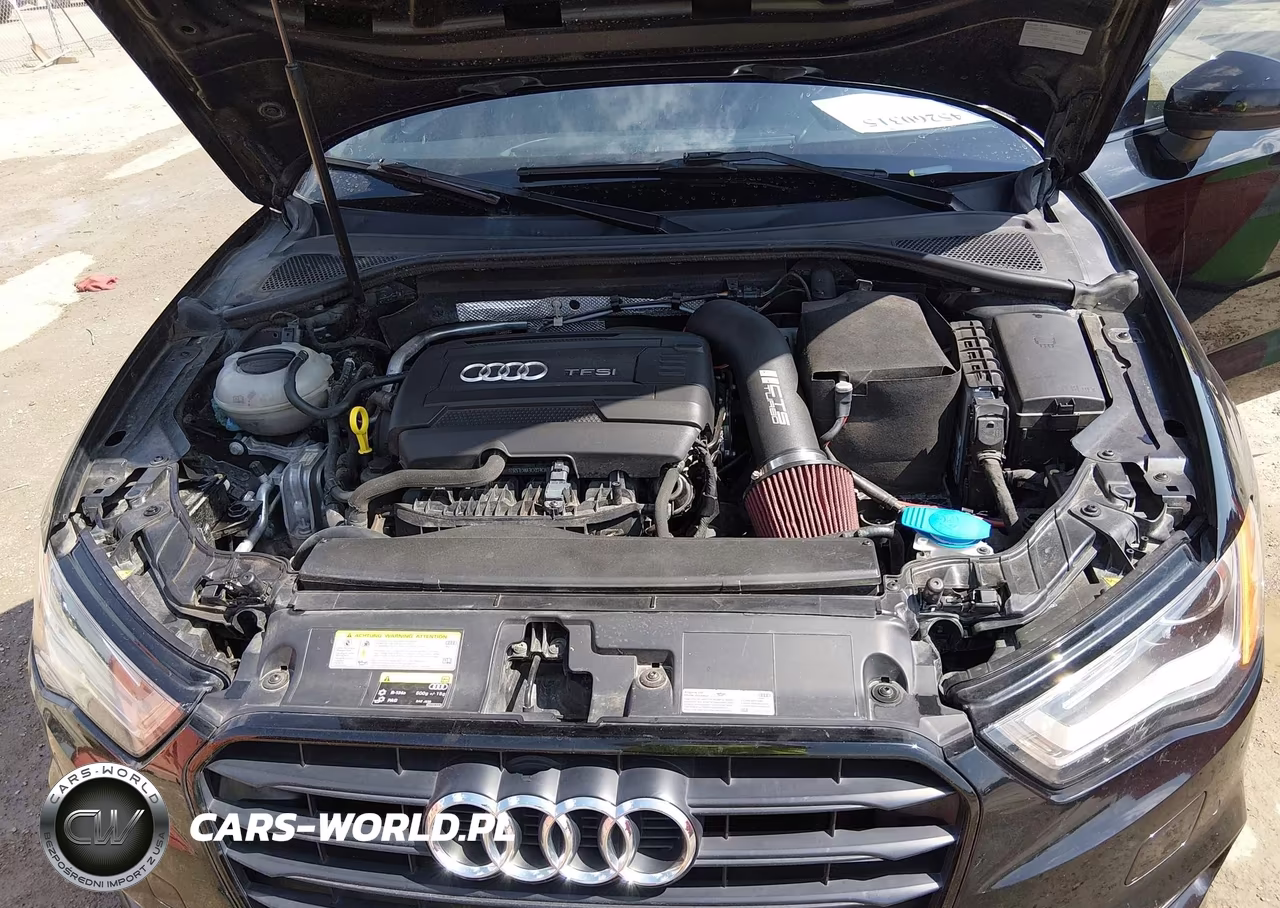 2016 Audi A3 1.8T Premium VIN:WAUA7GFF7G1072254 - 10