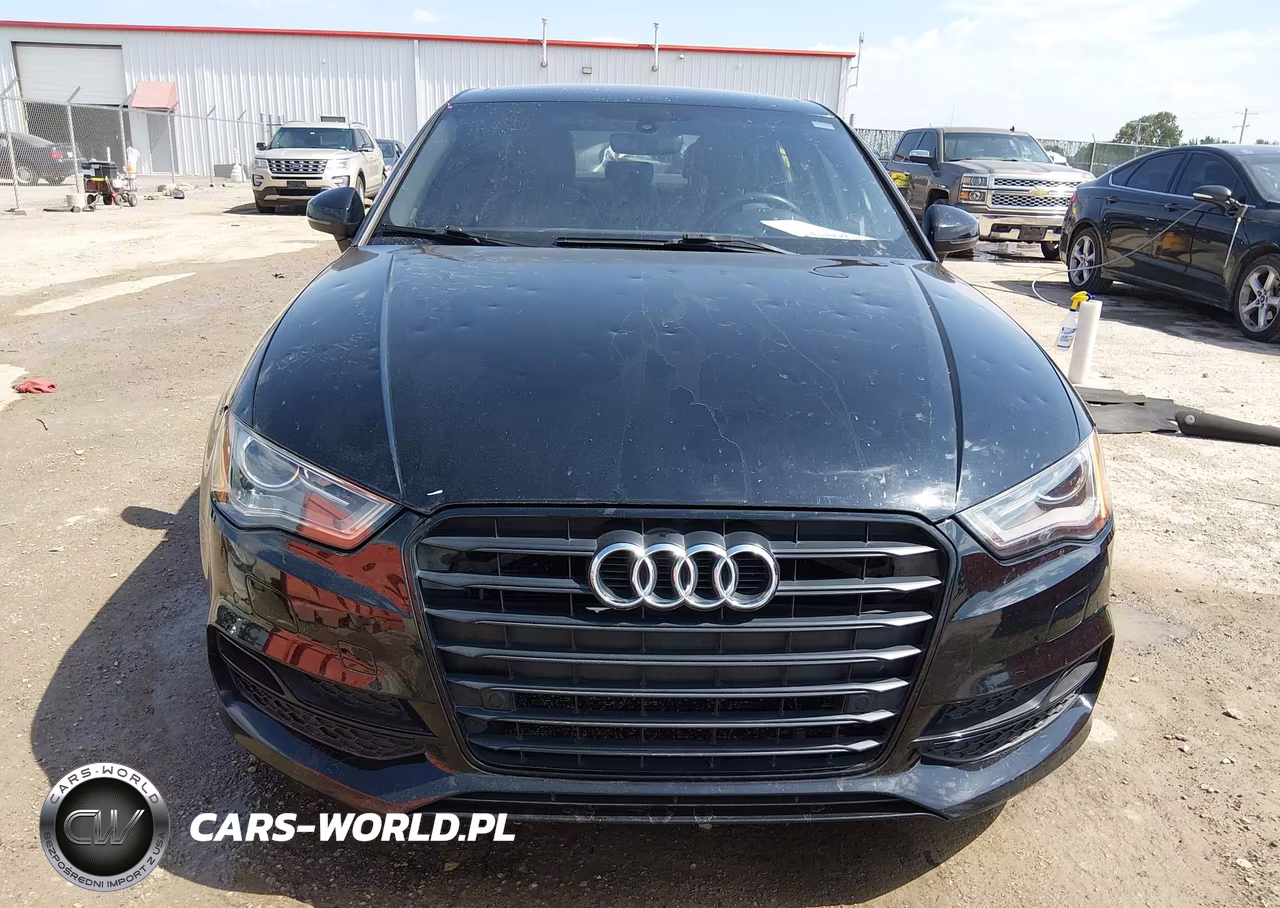 2016 Audi A3 1.8T Premium VIN:WAUA7GFF7G1072254 - 12