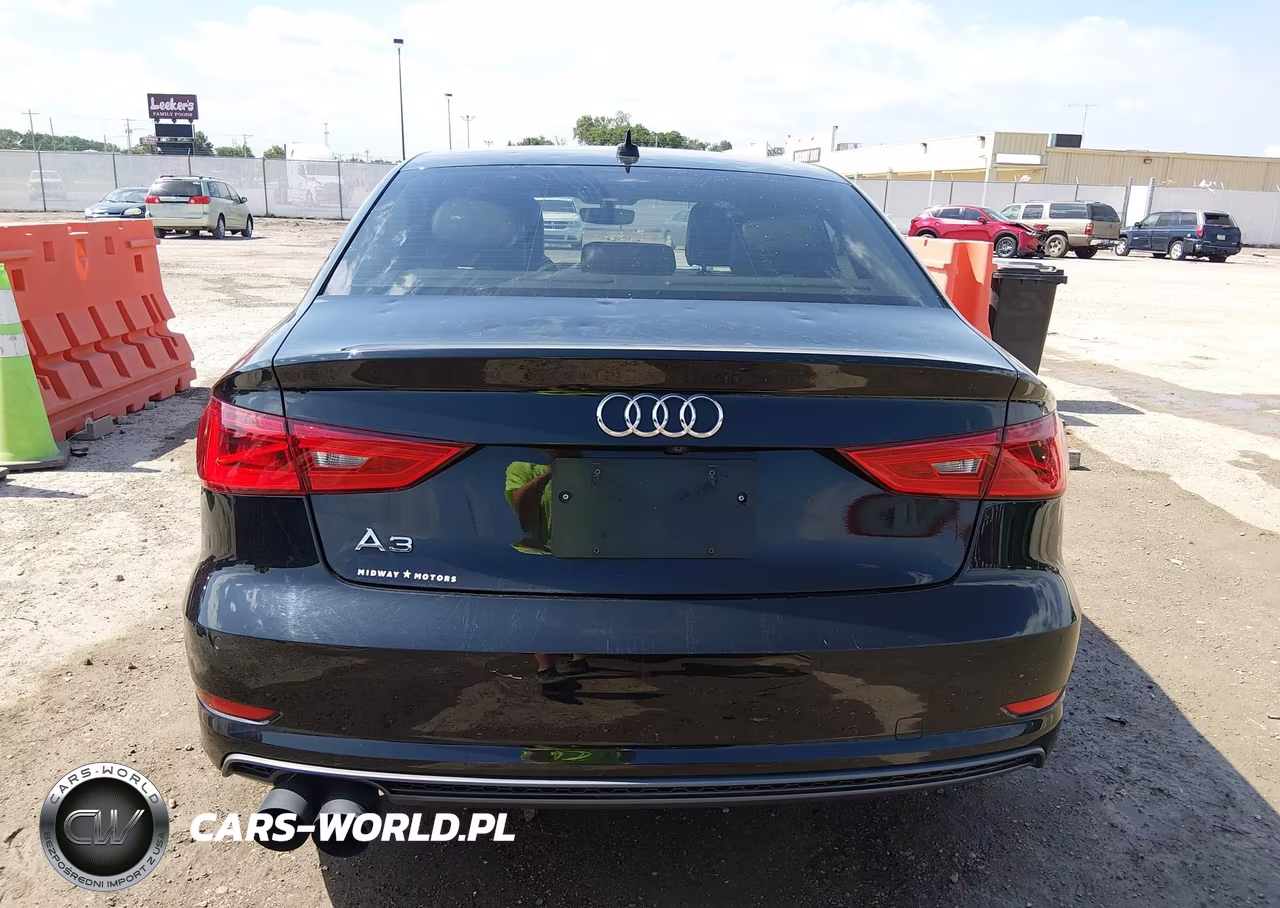 2016 Audi A3 1.8T Premium VIN:WAUA7GFF7G1072254 - 16