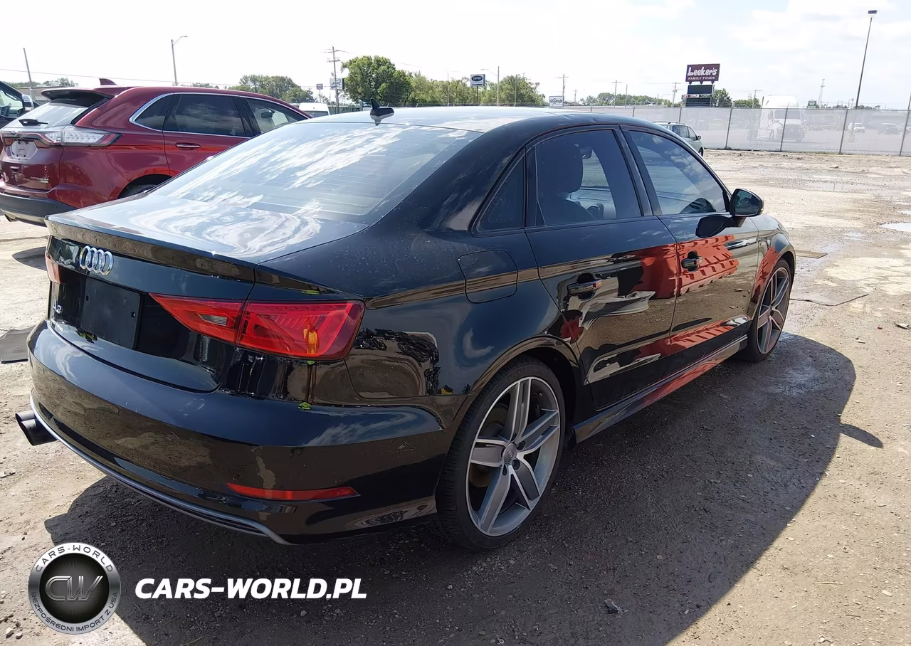 2016 Audi A3 1.8T Premium VIN:WAUA7GFF7G1072254 - 4